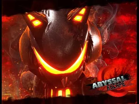 Abyssal Escape — Build the Eyes, Snout, Nose, and Frown